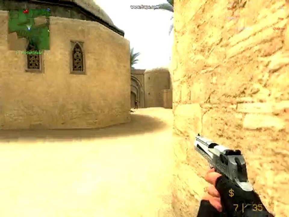 Kelvha contre des bots: difficile