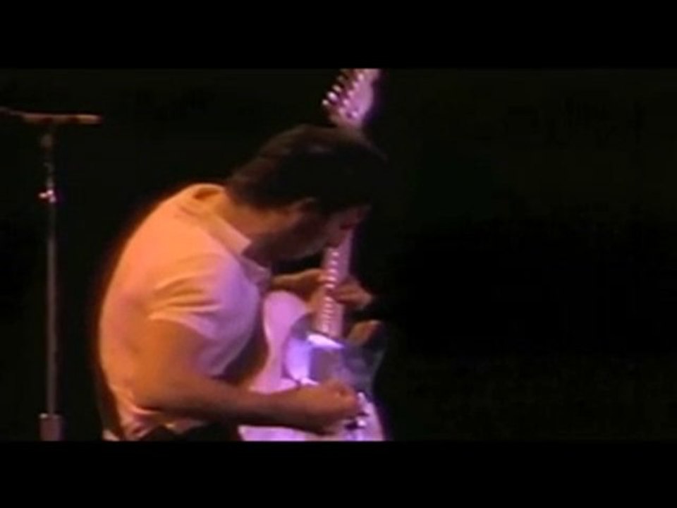 because the night ( houston 78 ) bruce springsteen