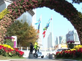 Security lockdown in Seoul as G20 summit kicks off