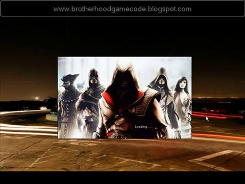 How to Download Assassins Creed Brotherhood Redeem Code