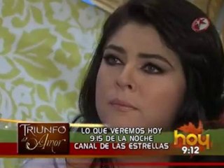 Resuman y Avance TDA(HOY) 11-11-2010