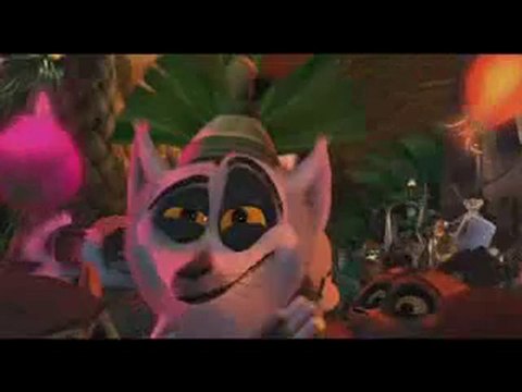 King Julian _ I like to Move it Move it