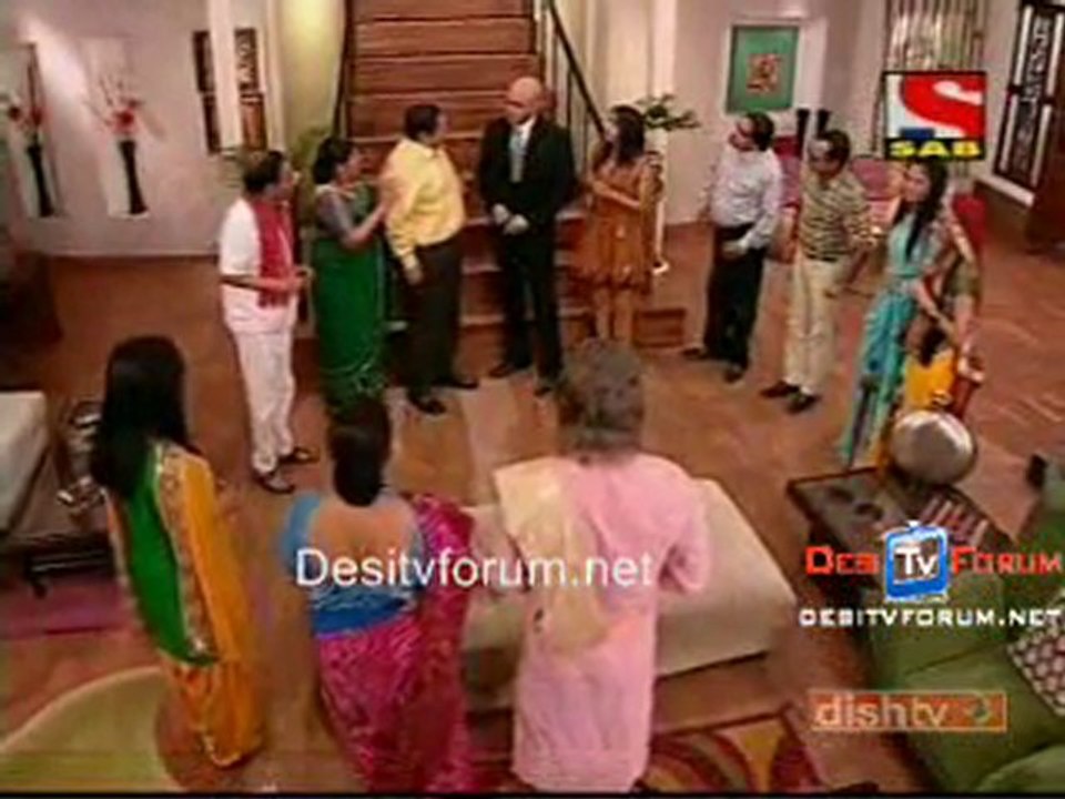 Sajan Re Jhoot Mat Bolo  - 11th November 2010 video Part3