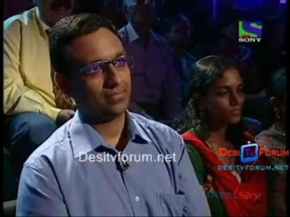 KBC4  11th November 2010 - pt3