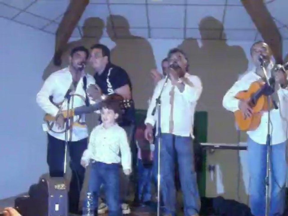 gipsy kings et les gipsy lovers....JINO... NICOLAS et BAULE