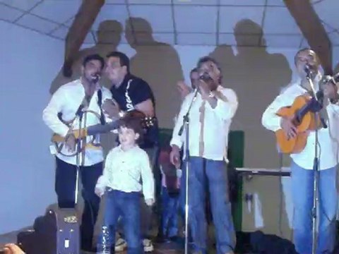 gipsy kings et les gipsy lovers....JINO... NICOLAS et BAULE