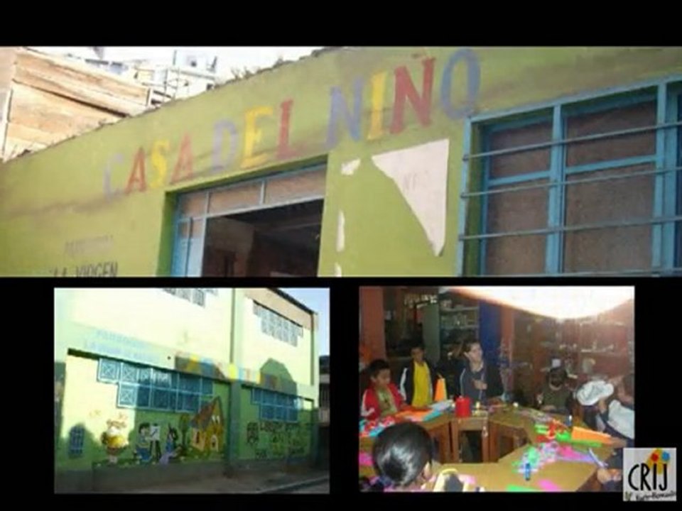 Heaven On Earth de Rouen - Voyage interculturel au Pérou