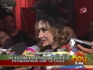 Declaraciones William Levy HOY (11/11/)