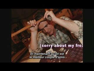 The best night ever - How I Met Your Mother