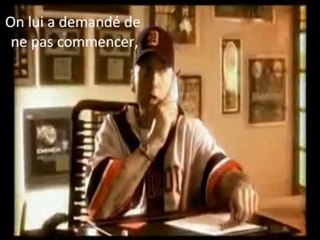 Eminem like toy soldier fr