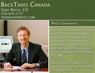 Wage Garnishes - BackTaxes-Canada.ca - GBCA