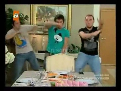 video - çocuklar duymasın - apaçi dansı - vidivodo