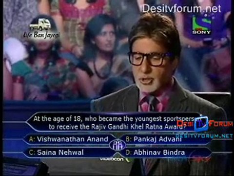 KBC4 11th November 2010 - pt5