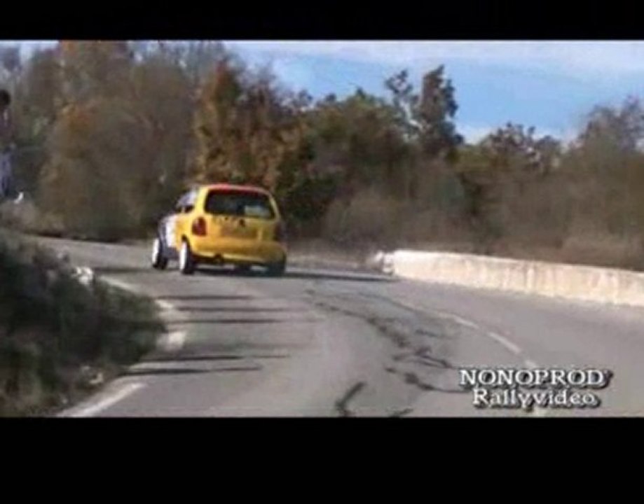 Rallye pays Vencois 2010 part.1 by nonoprod'