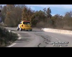 Rallye pays Vencois 2010 part.1 by nonoprod'