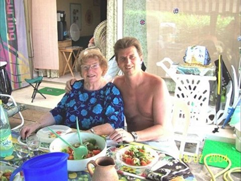 Elles marchent avec les anges