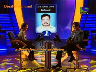 KBC4 - 11th November 2010 -Pt1