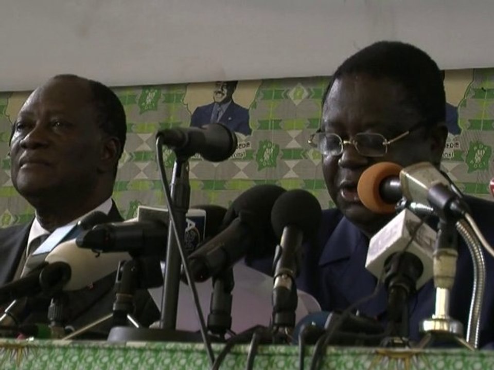 I.Coast challenger seeks to unify opposition