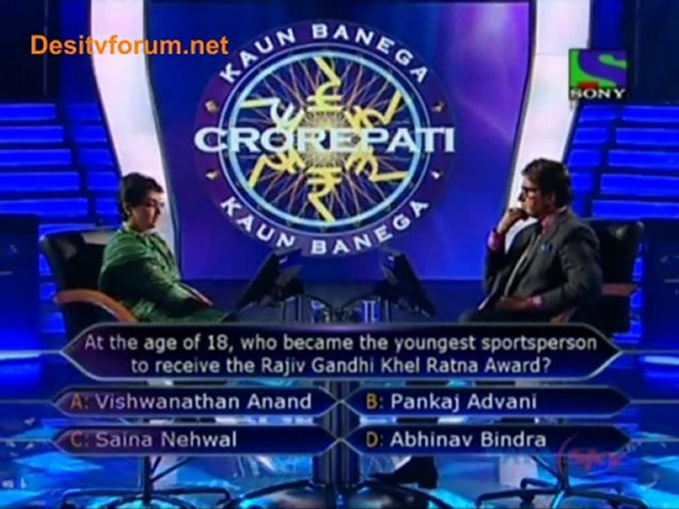 KBC4 - 11th November 2010 -Pt3