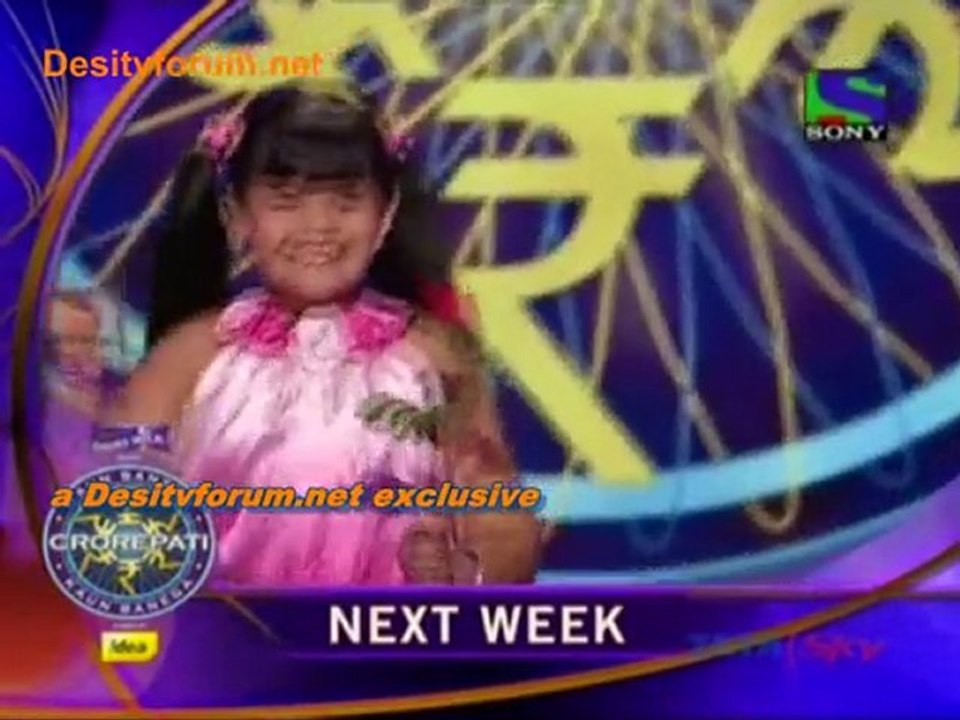 KBC4 - 11th November 2010 -Pt4