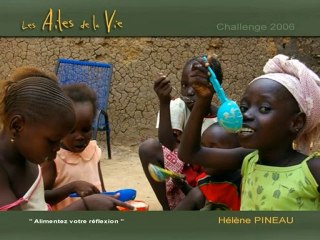 Les Ailes de la Vie soutient Terre Nourricière