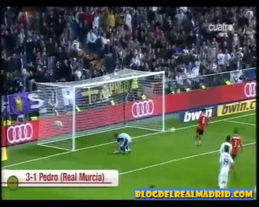 Madrid-Murcia