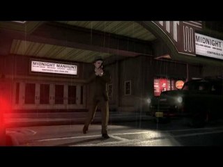 Trailer L.A. Noire