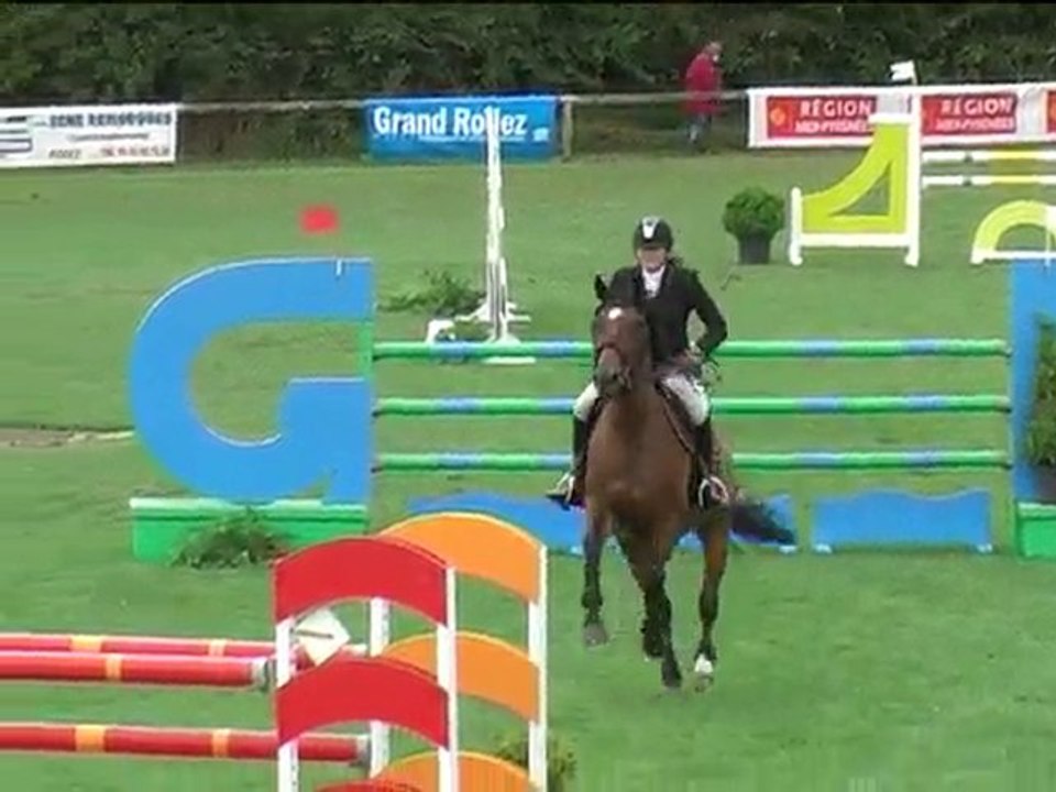 Kimy / Claire Marquebieille CSI*RODEZ