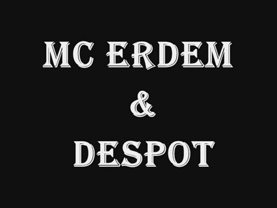 MC ERDEM FT. DESPOT - YAGMURLAR