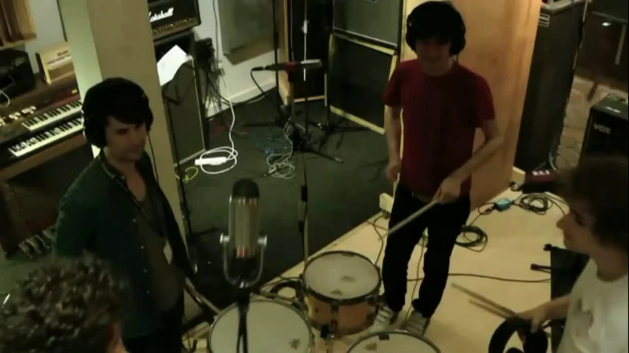 Kill The Young @ Whitewood Studio