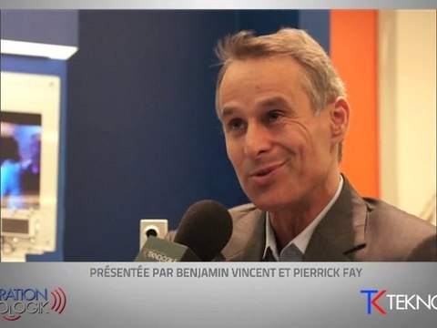 Le Nokia N8, un « succès » : François Bornibus, DG Nokia FR