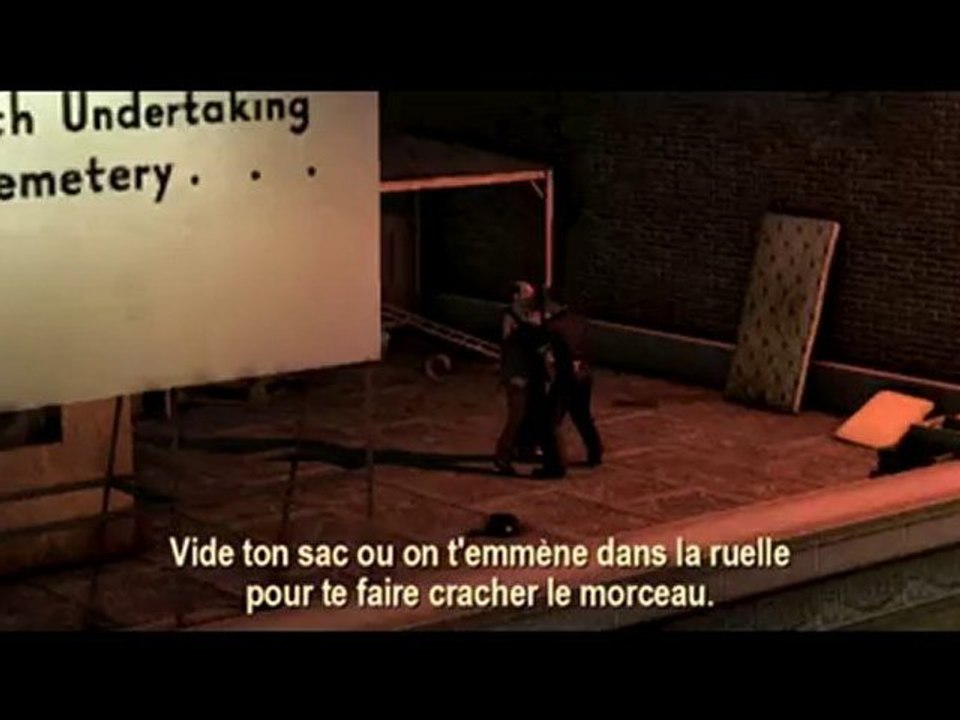 LA Noire premier trailer