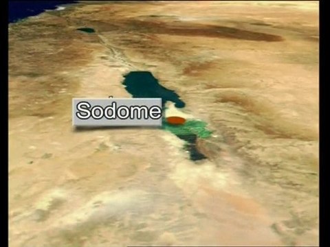 Les miracles du Coran: Les cites de Sodome et Gomorrhe