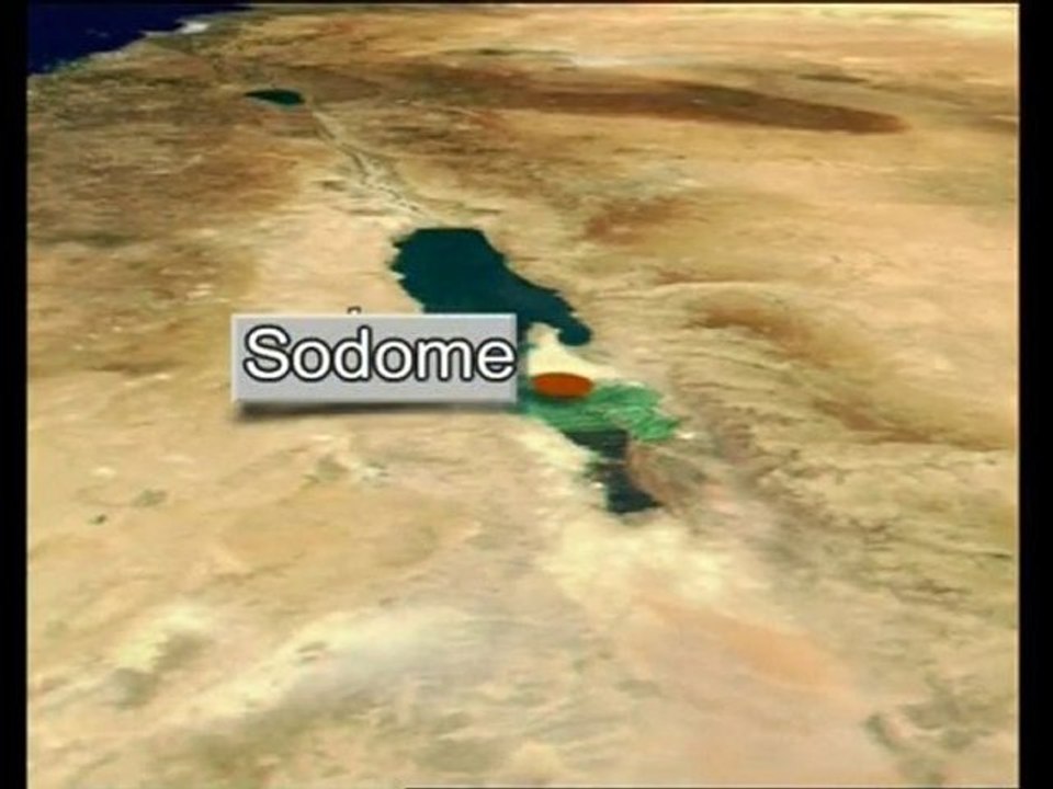 Les miracles du Coran: Les cites de Sodome et Gomorrhe