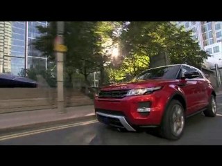 Range Rover Evoque 5 doors