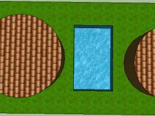 "Une maison pas banale" par Maxence et Ludovic