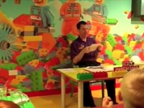 Kids Activities at LEGOLAND Discovery Centre Manchester. JCP