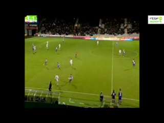 Belgium-Beker: Germinal Beerschot-Club Brugge 2-1 (10/11/10)