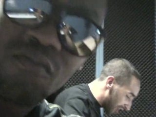 ST-LEVRAI FEAT AKETO & ADOUM en studio
