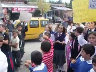 Malatya Kozluca Halkın Duyarsızlığa İsyanı 2