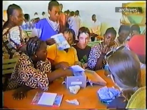 Histoire d'un jumelage scolaire qui a changé les chose