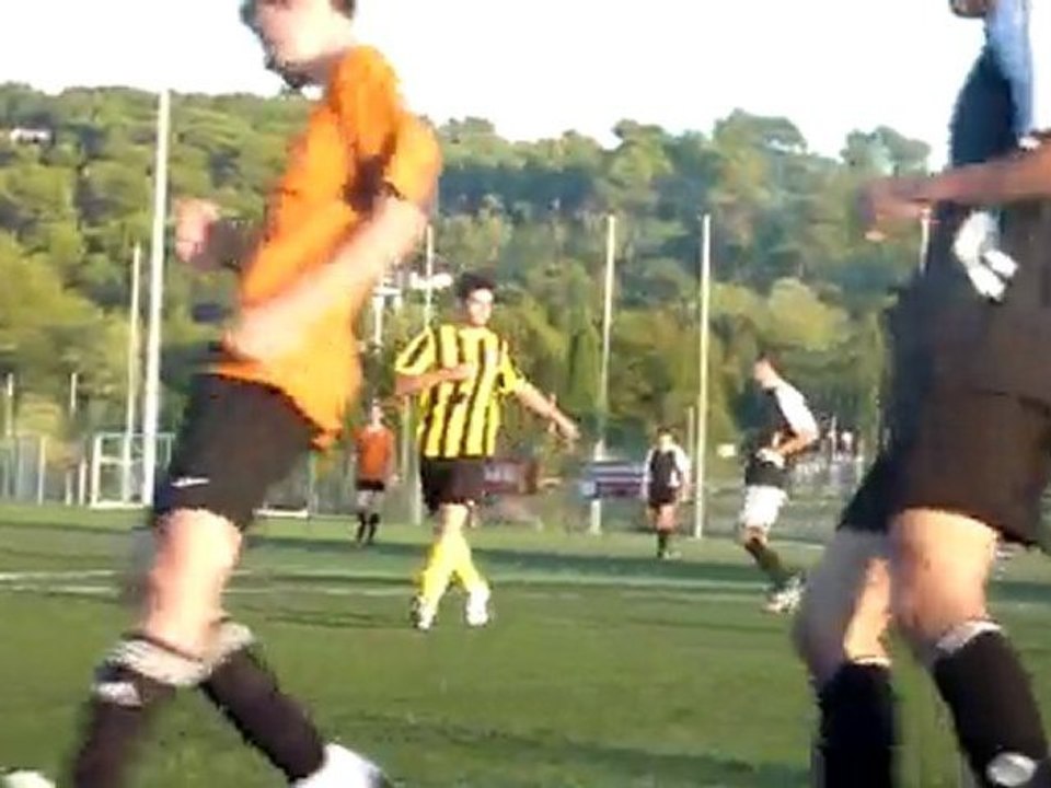 Ligue des cahiers #2 finale Aix partie 1