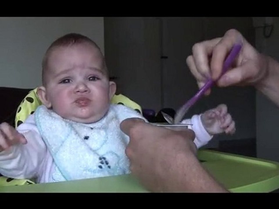 Première compote de Cassandre