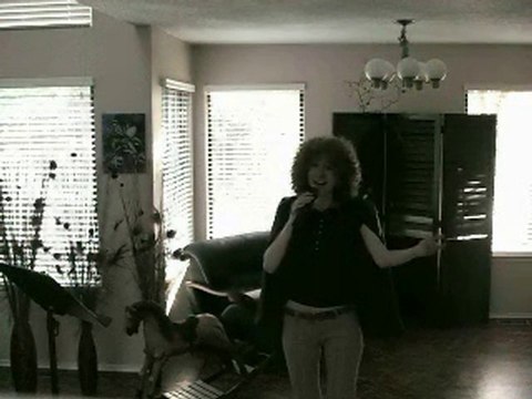 Течёт река Волга Валентина Иофе Valentina Iofe Rehearsal