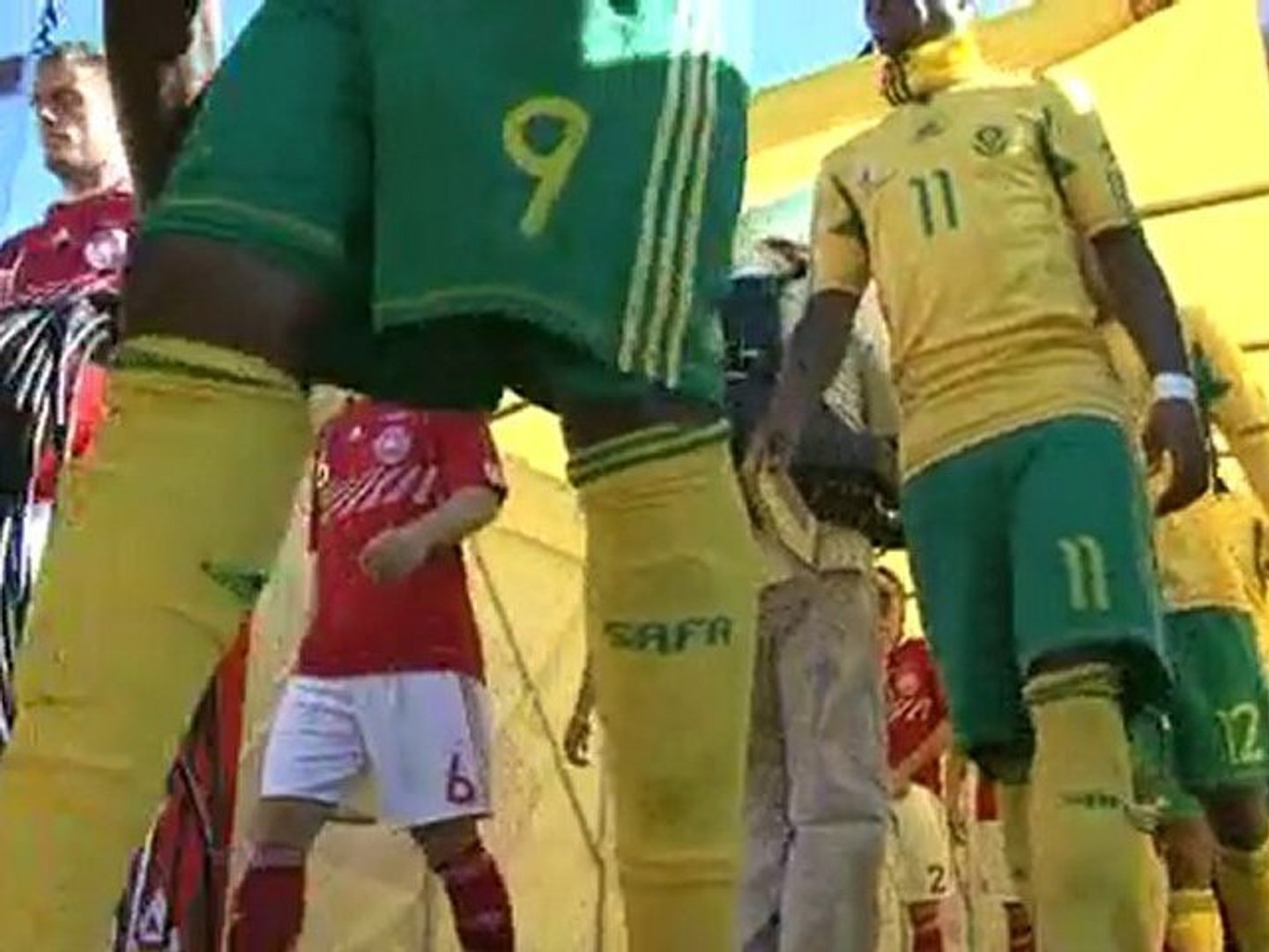 equipes africaines
