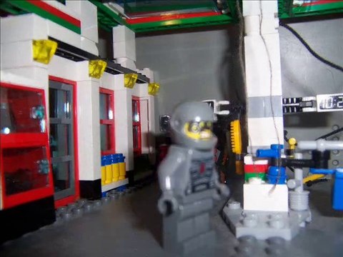 mini moment pour le zapping lego de Brick a Brack