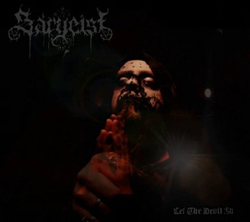 Sargeist - Empire of Suffering
