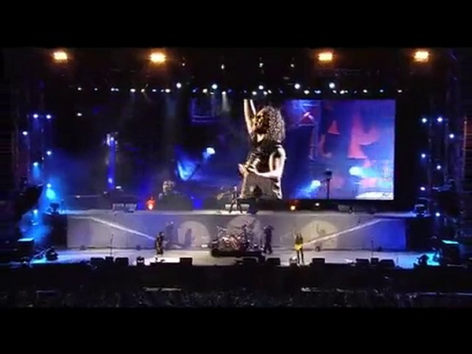 Metallica - Fade To Black LIVE