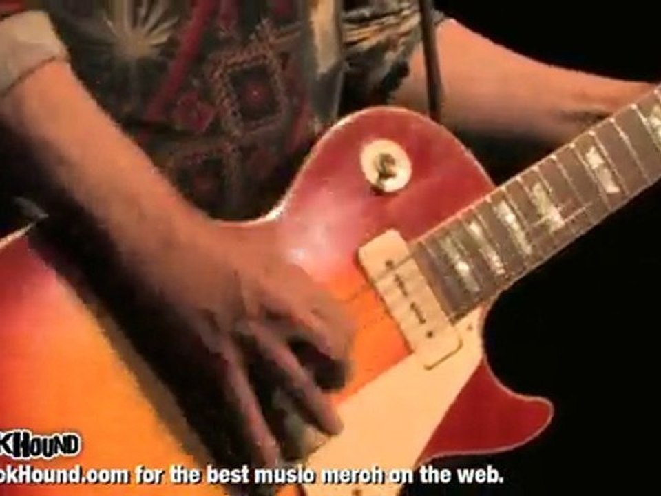 NEW YORK DOLLS - ShockHound Session