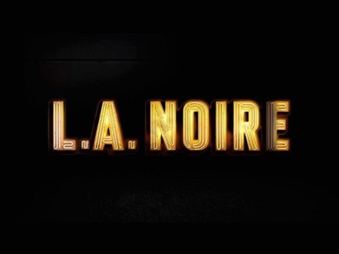 [HD 720p - SUB ITA] L.A. Noire - First Trailer In Game